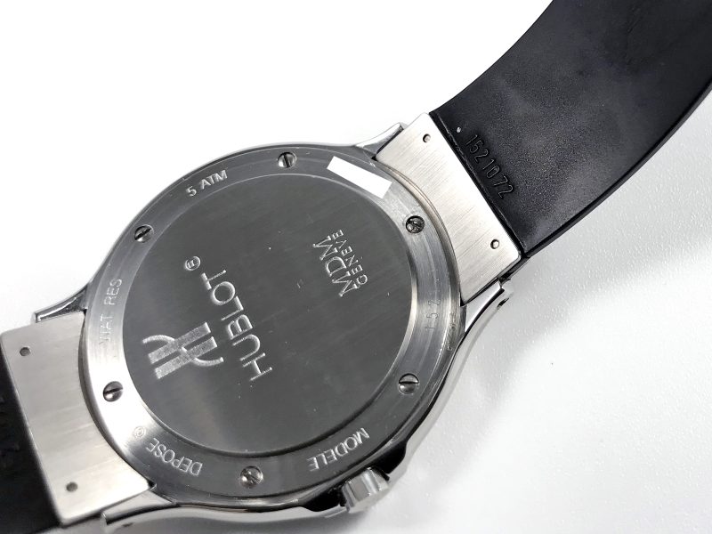 RELOJ Hublot Classic MDM - ref. 1521.1 - Imagen 5