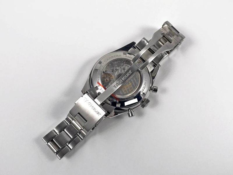 RELOJ TAG Heuer Carrera Chronograph Caliber 16 -ref. CV2010 - Imagen 6