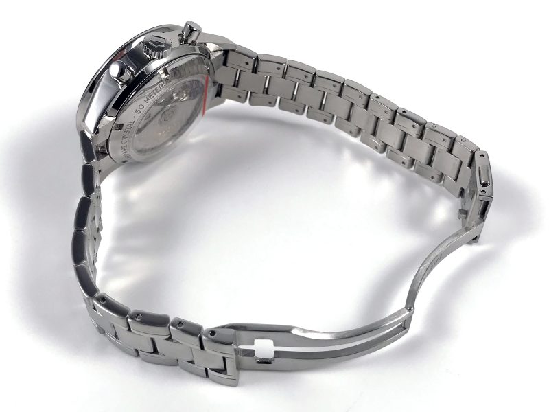 RELOJ TAG Heuer Carrera Chronograph Caliber 16 -ref. CV2010 - Imagen 7