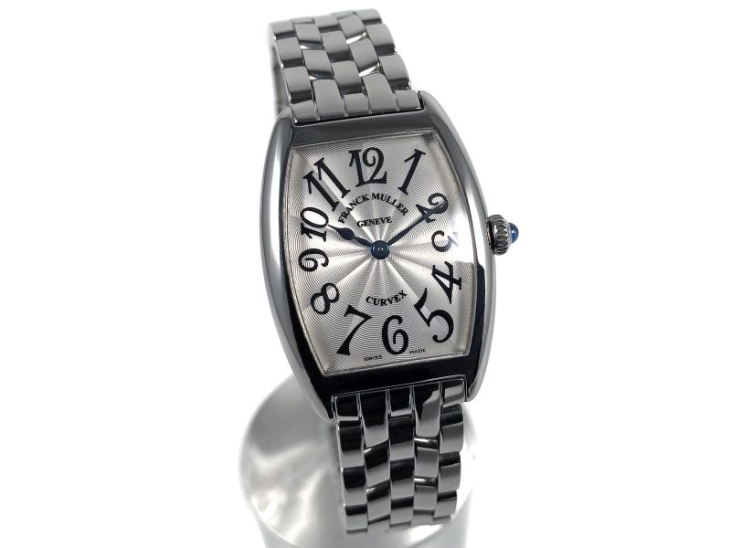 RELOJ  Franck Muller Cintrée Curvex Lady - ref. 1752 QZ - Imagen 9