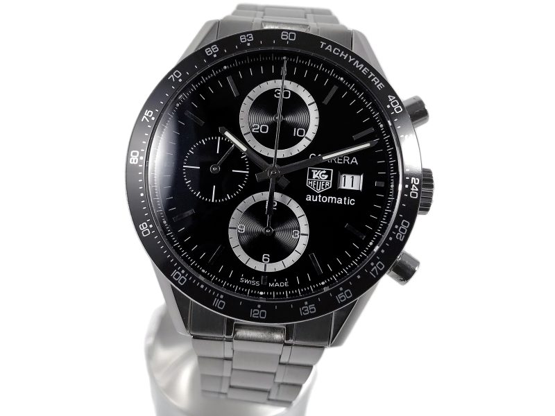 RELOJ TAG Heuer Carrera Chronograph Caliber 16 -ref. CV2010 - Imagen 11