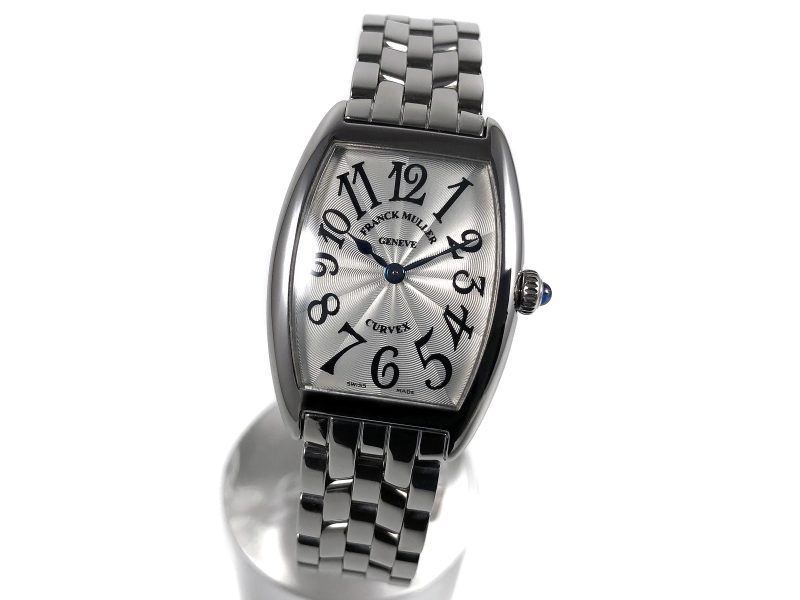RELOJ  Franck Muller Cintrée Curvex Lady - ref. 1752 QZ - Imagen 11