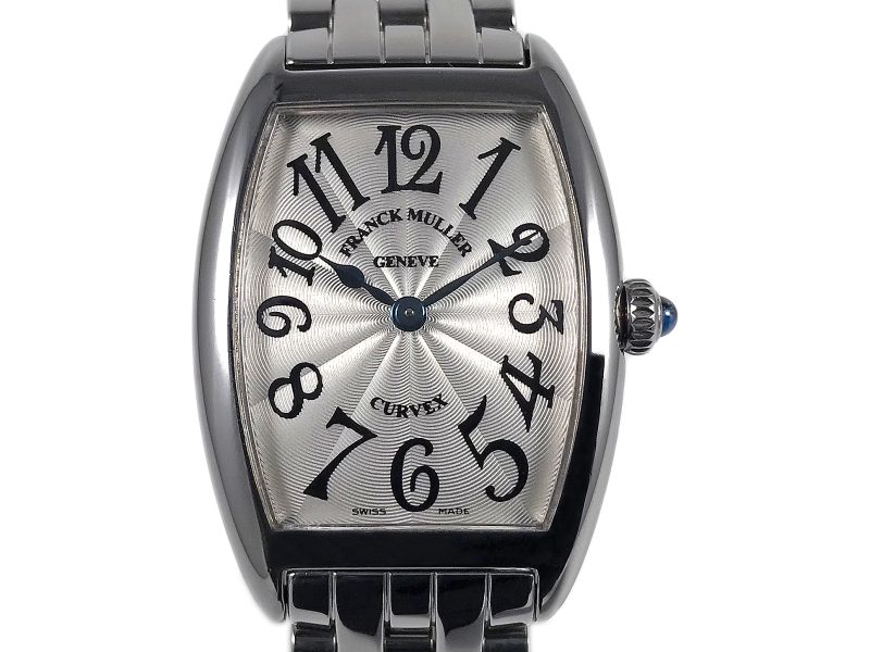 RELOJ  Franck Muller Cintrée Curvex Lady - ref. 1752 QZ - Imagen 13