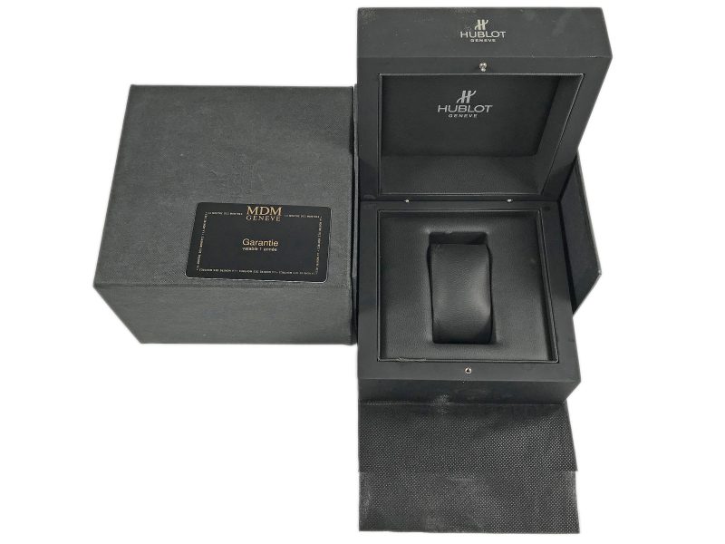 RELOJ Hublot Classic MDM - ref. 1521.1 - Imagen 14