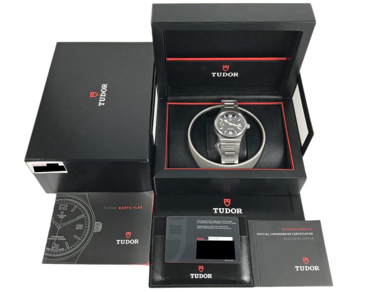 RELOJ Tudor North Flag - ref. 91210N - Imagen 15