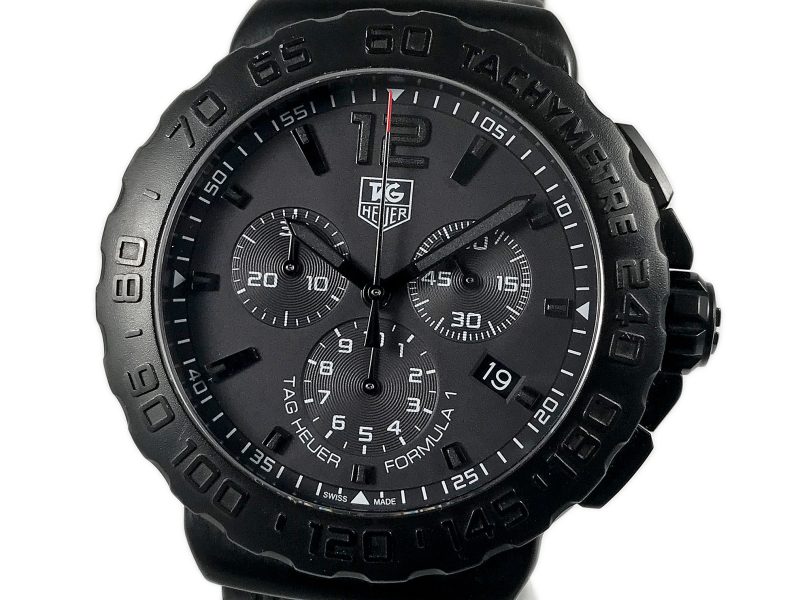 RELOJ TAG Heuer Formula 1 Black - ref. CAU1114