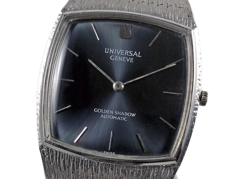 RELOJ Universal Genève Golden Shadow Automatic White Gold 18K