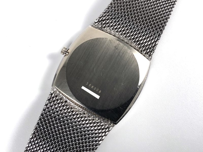 RELOJ Universal Genève Golden Shadow Automatic White Gold 18K - Imagen 4