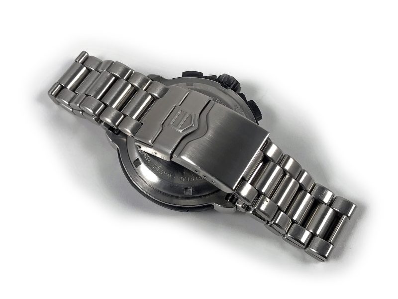 RELOJ TAG Heuer Formula 1 Quartz White Dial - ref. CAC1111-0 - Imagen 5