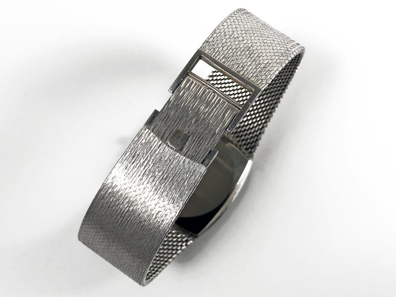 RELOJ Universal Genève Golden Shadow Automatic White Gold 18K - Imagen 5