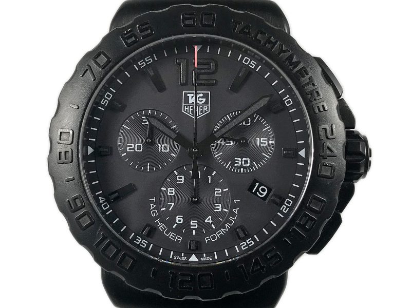 RELOJ TAG Heuer Formula 1 Black - ref. CAU1114 - Imagen 12