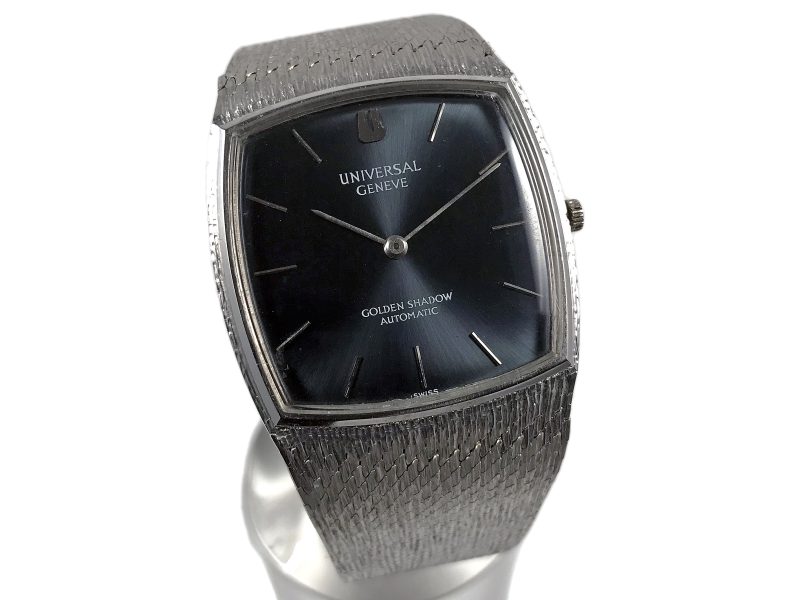 RELOJ Universal Genève Golden Shadow Automatic White Gold 18K - Imagen 10