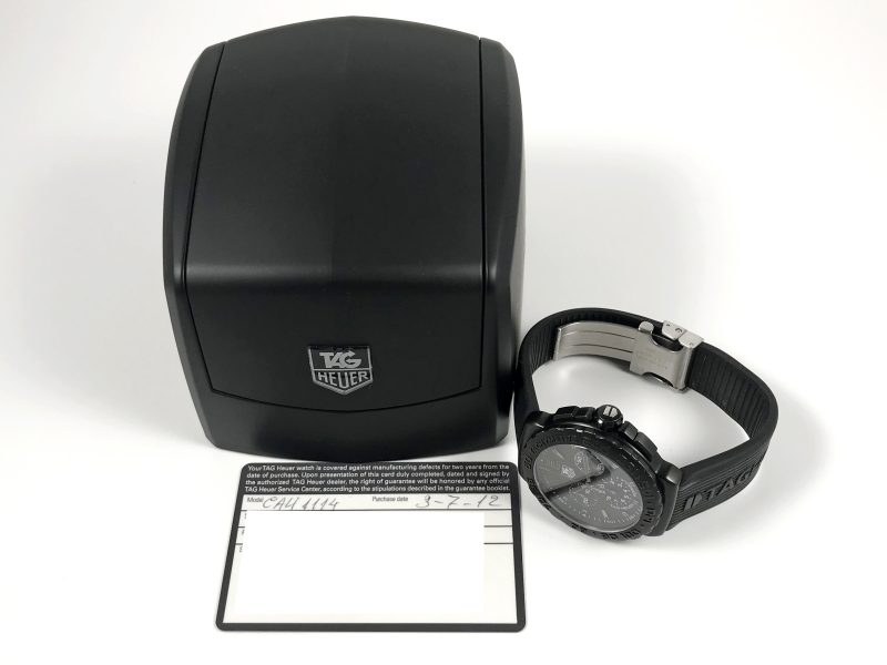 RELOJ TAG Heuer Formula 1 Black - ref. CAU1114 - Imagen 13