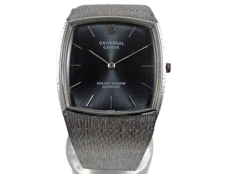 RELOJ Universal Genève Golden Shadow Automatic White Gold 18K - Imagen 11