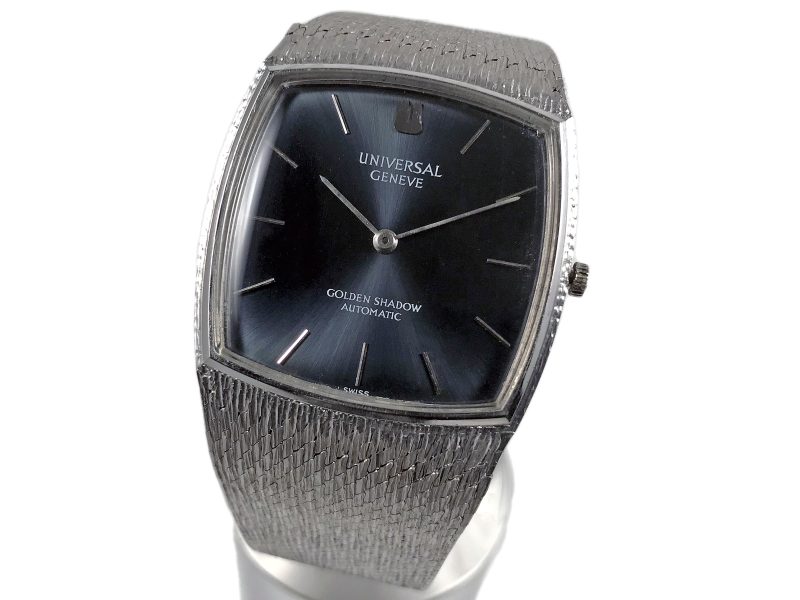 RELOJ Universal Genève Golden Shadow Automatic White Gold 18K - Imagen 12