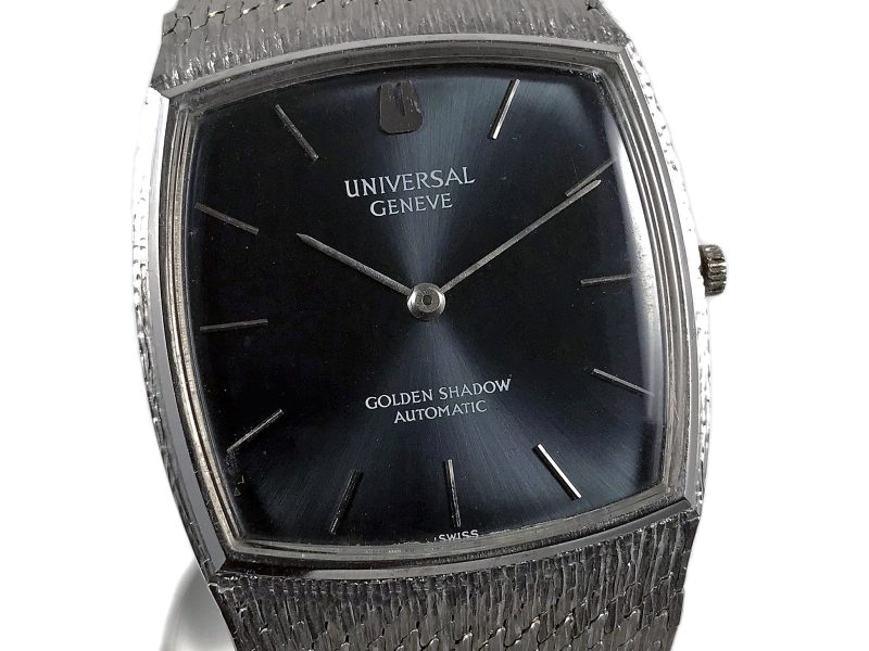 RELOJ Universal Genève Golden Shadow Automatic White Gold 18K - Imagen 15