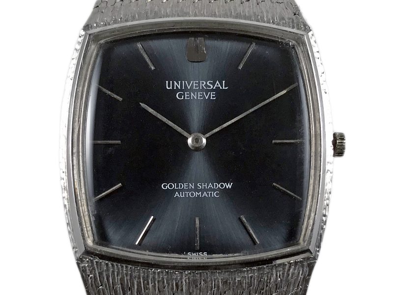 RELOJ Universal Genève Golden Shadow Automatic White Gold 18K - Imagen 16
