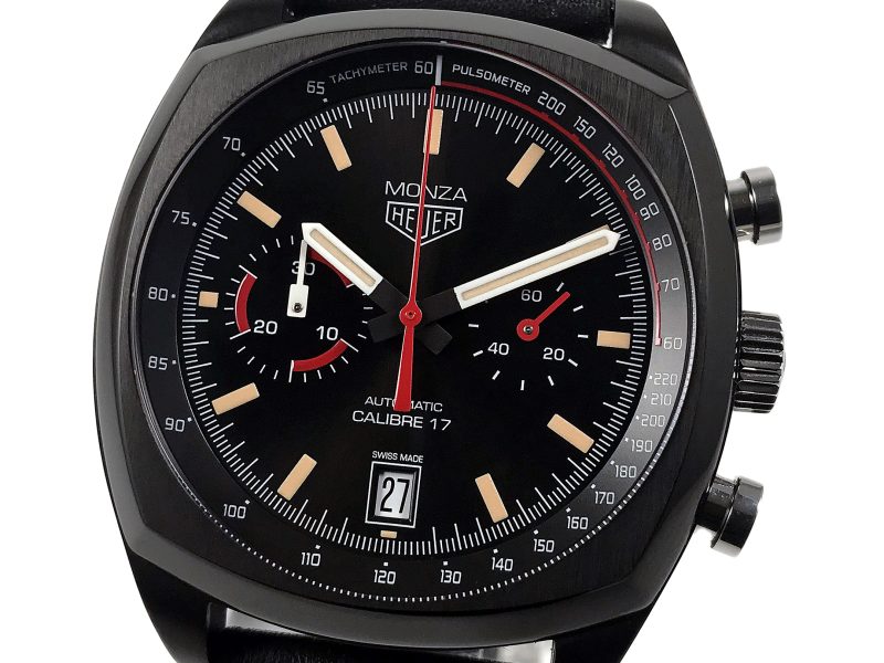 RELOJ  TAG Heuer Heritage Monza 40th Anniversary - ref. CR2080