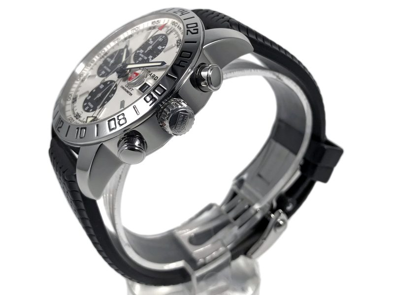 RELOJ Chopard Mille Miglia Gmt Limited 2005 Panda Dial - ref. 8994 - Imagen 2
