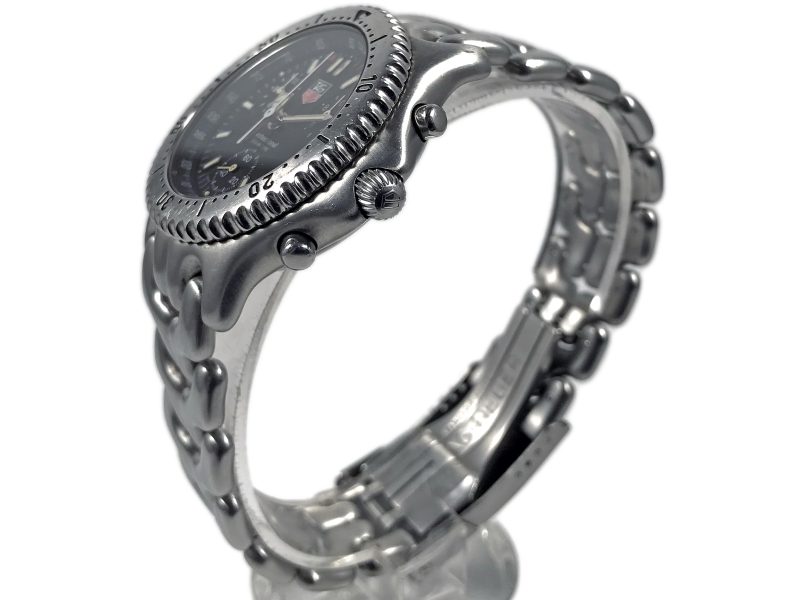 RELOJ TAG Heuer SEL Chronograph - ref. CG1110-0 - Imagen 2