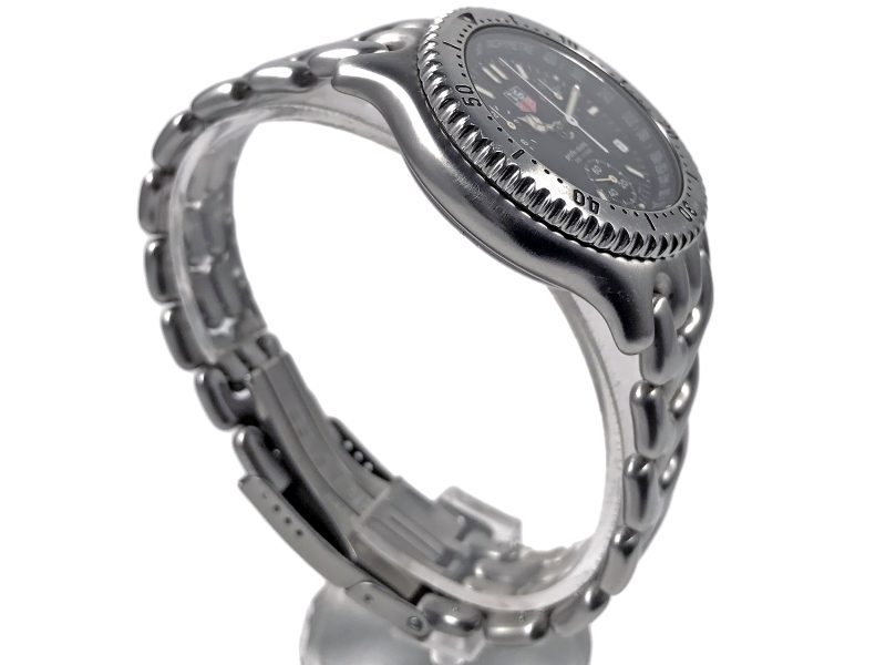 RELOJ TAG Heuer SEL Chronograph - ref. CG1110-0 - Imagen 3