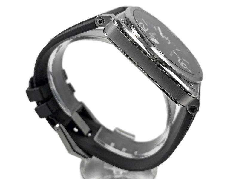 RELOJ Bell & Ross BR 03-92 Black Steel - ref. BR 03-92-S - Imagen 3