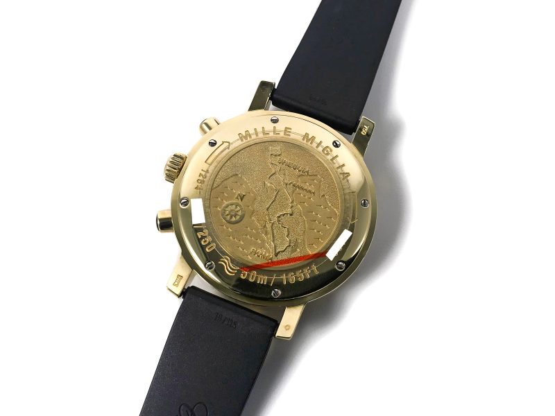 RELOJ Chopard Mille Miglia Chrono Limited 250 - ref. 1254 - Imagen 4
