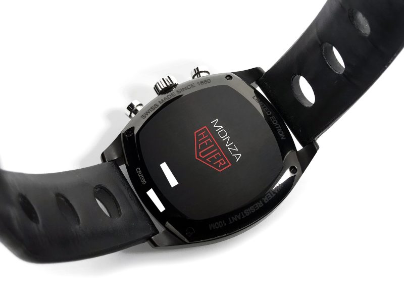 RELOJ  TAG Heuer Heritage Monza 40th Anniversary - ref. CR2080 - Imagen 4