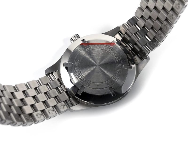 RELOJ IWC Pilot Mark XVI Spitfire - ref. IW325502 - Imagen 4