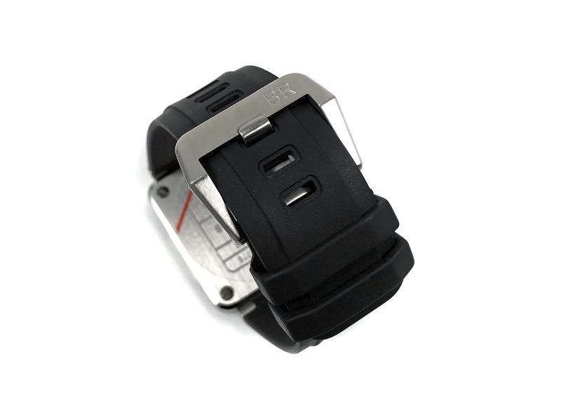 RELOJ Bell & Ross BR 03-92 Black Steel - ref. BR 03-92-S - Imagen 5