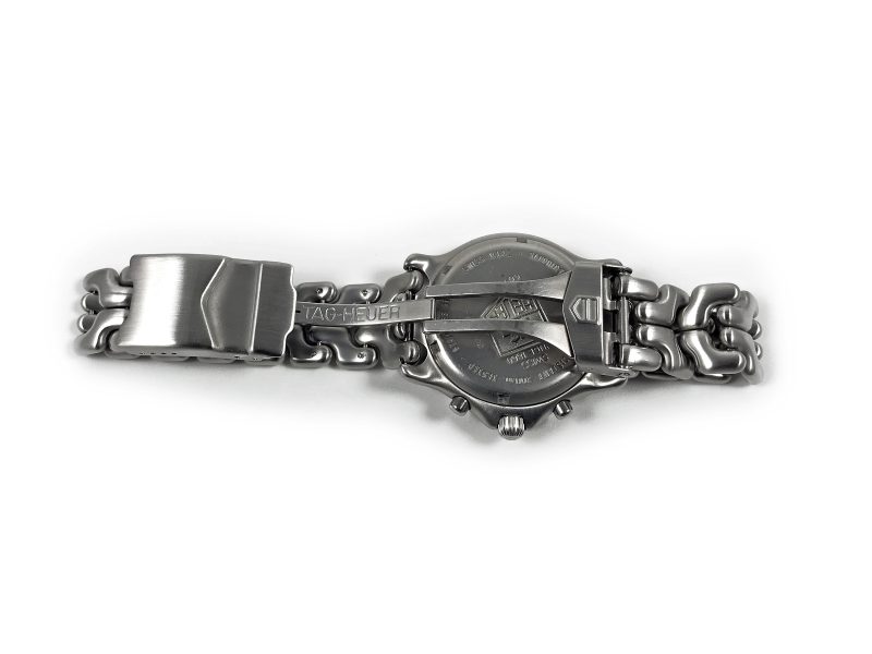 RELOJ TAG Heuer SEL Chronograph - ref. CG1110-0 - Imagen 6