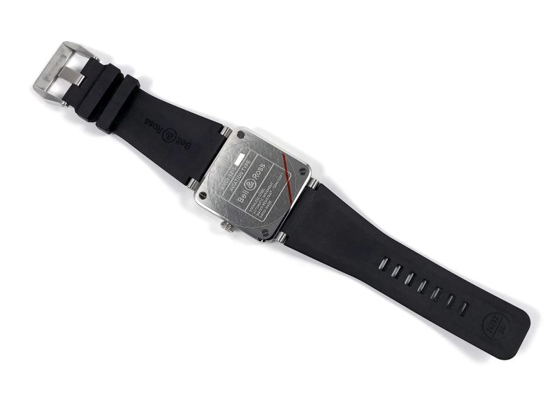 RELOJ Bell & Ross BR 03-92 Black Steel - ref. BR 03-92-S - Imagen 7