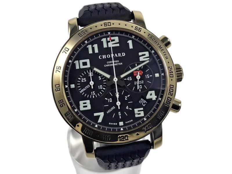 RELOJ Chopard Mille Miglia Chrono Limited 250 - ref. 1254 - Imagen 9