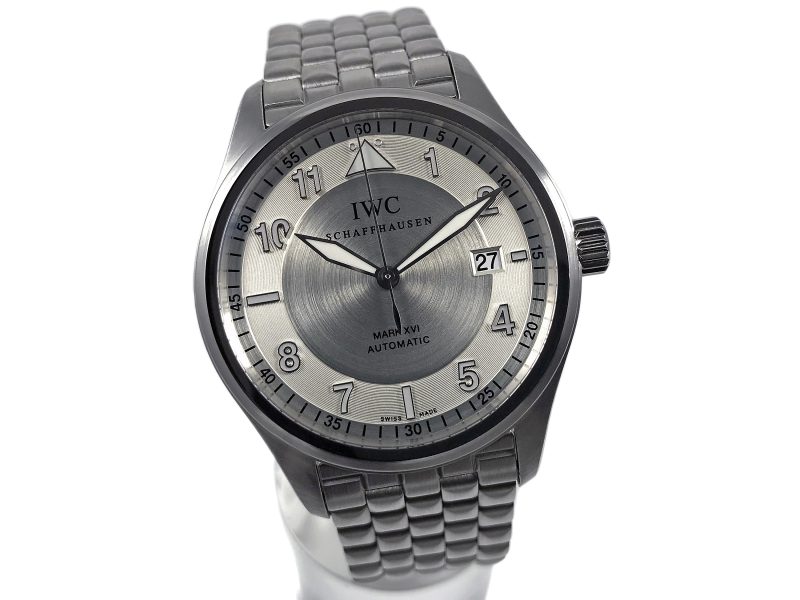 RELOJ IWC Pilot Mark XVI Spitfire - ref. IW325502 - Imagen 8