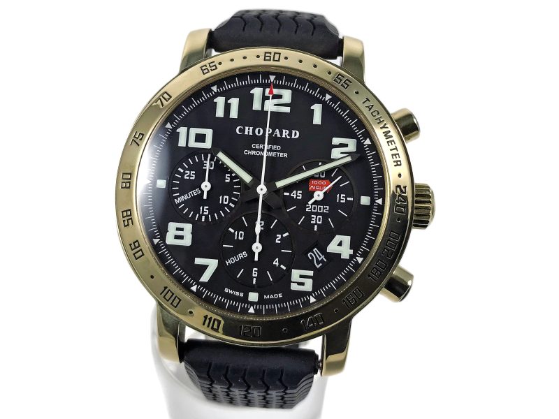 RELOJ Chopard Mille Miglia Chrono Limited 250 - ref. 1254 - Imagen 10