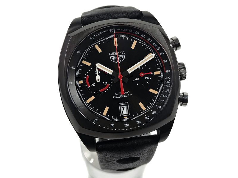 RELOJ  TAG Heuer Heritage Monza 40th Anniversary - ref. CR2080 - Imagen 9