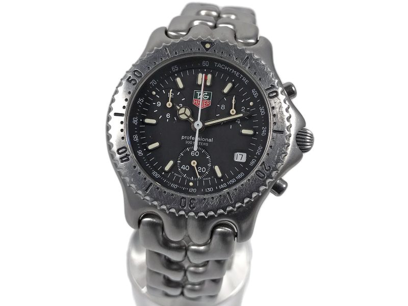 RELOJ TAG Heuer SEL Chronograph - ref. CG1110-0 - Imagen 10