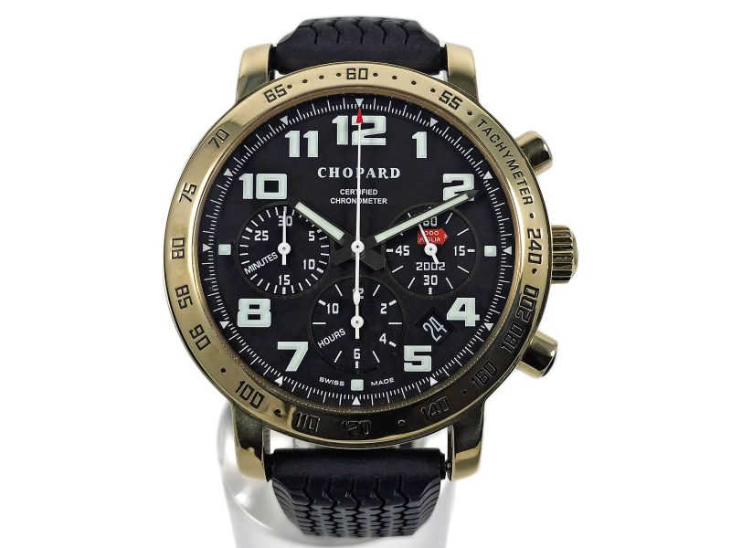 RELOJ Chopard Mille Miglia Chrono Limited 250 - ref. 1254 - Imagen 11