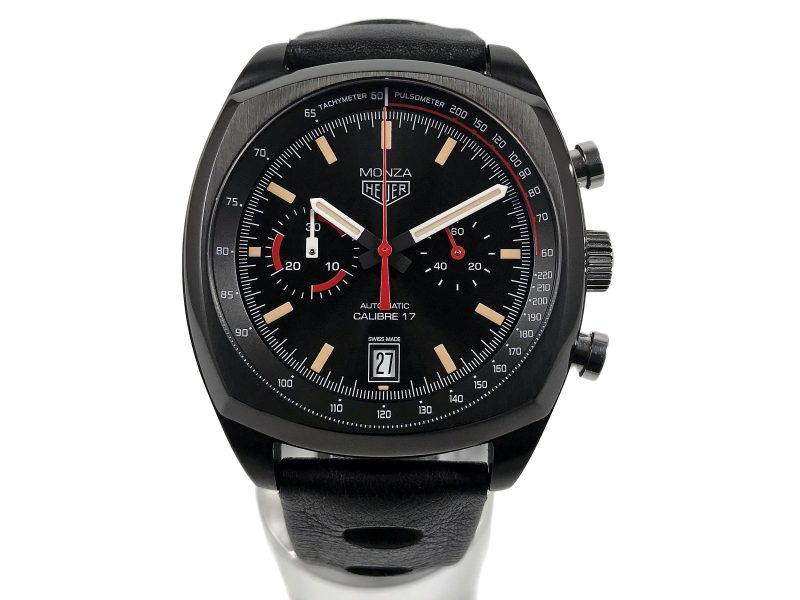 RELOJ  TAG Heuer Heritage Monza 40th Anniversary - ref. CR2080 - Imagen 10
