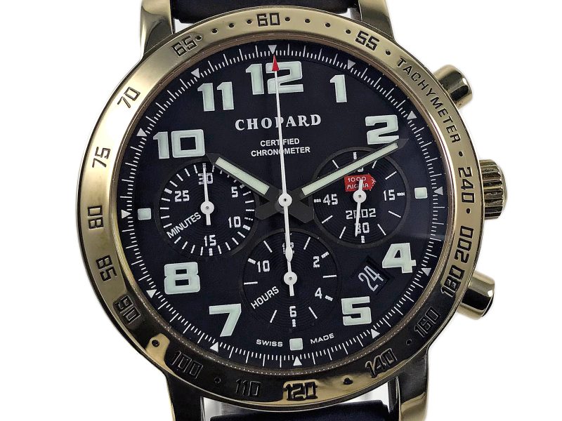 RELOJ Chopard Mille Miglia Chrono Limited 250 - ref. 1254 - Imagen 12