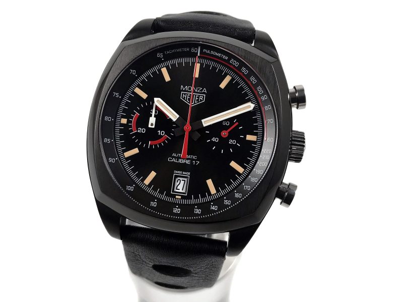 RELOJ  TAG Heuer Heritage Monza 40th Anniversary - ref. CR2080 - Imagen 11