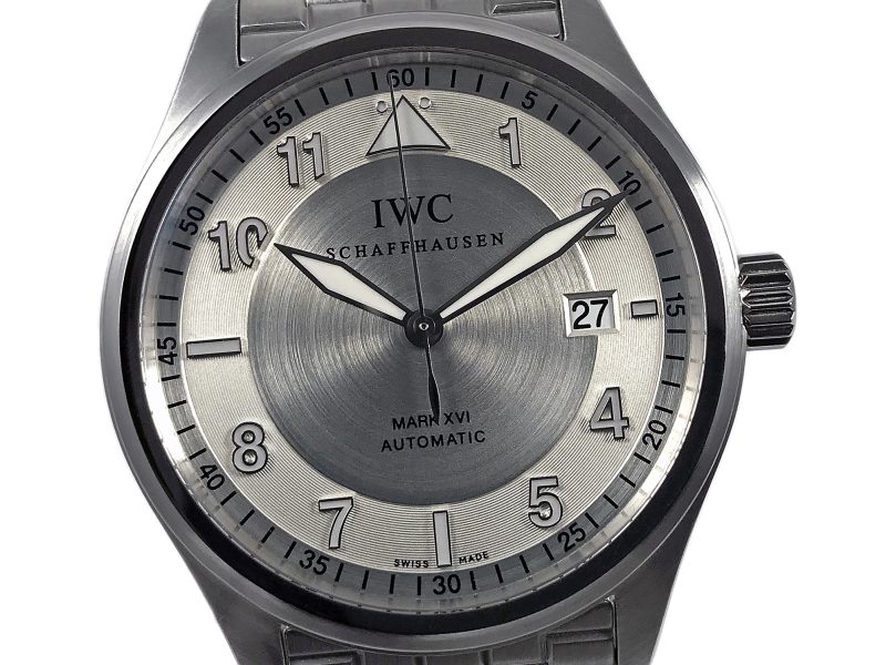 RELOJ IWC Pilot Mark XVI Spitfire - ref. IW325502 - Imagen 11