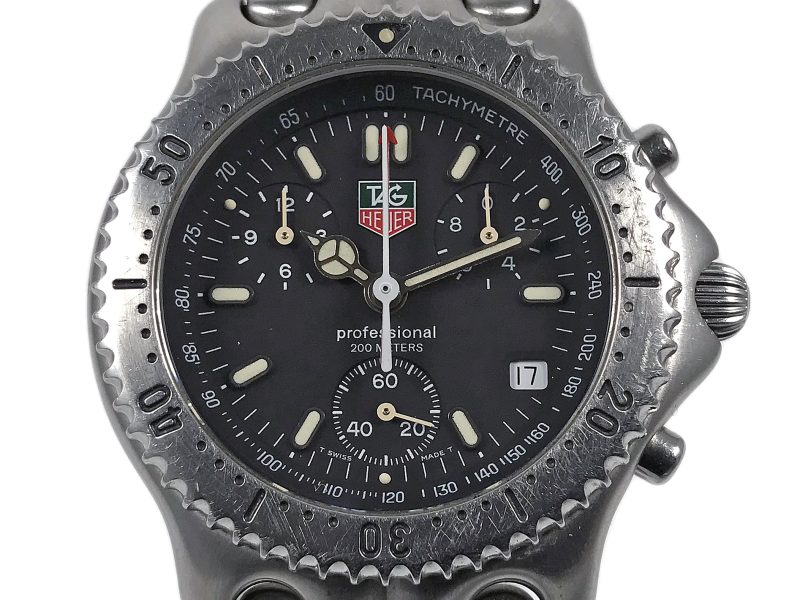 RELOJ TAG Heuer SEL Chronograph - ref. CG1110-0 - Imagen 12