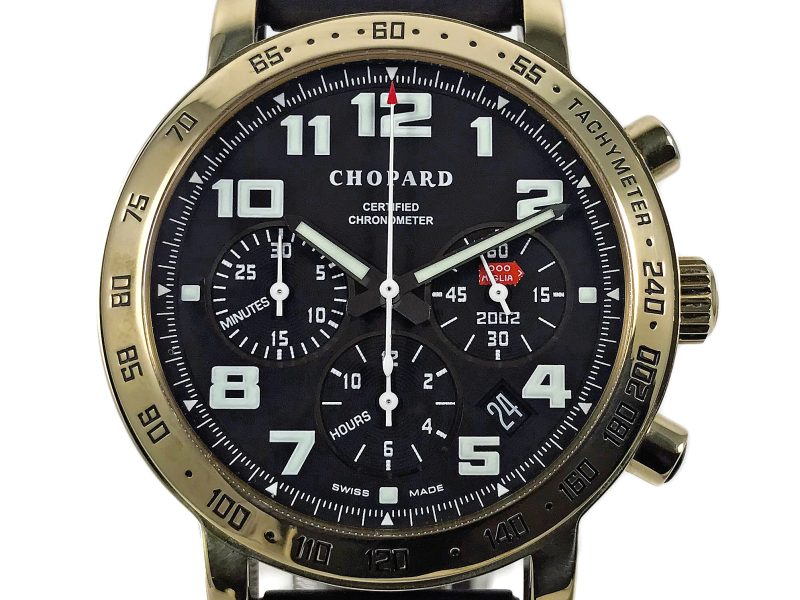 RELOJ Chopard Mille Miglia Chrono Limited 250 - ref. 1254 - Imagen 13