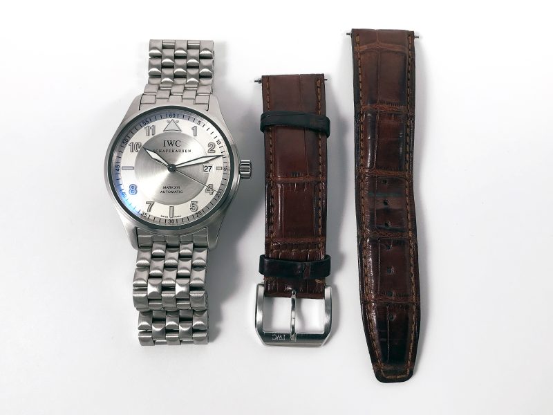 RELOJ IWC Pilot Mark XVI Spitfire - ref. IW325502 - Imagen 13
