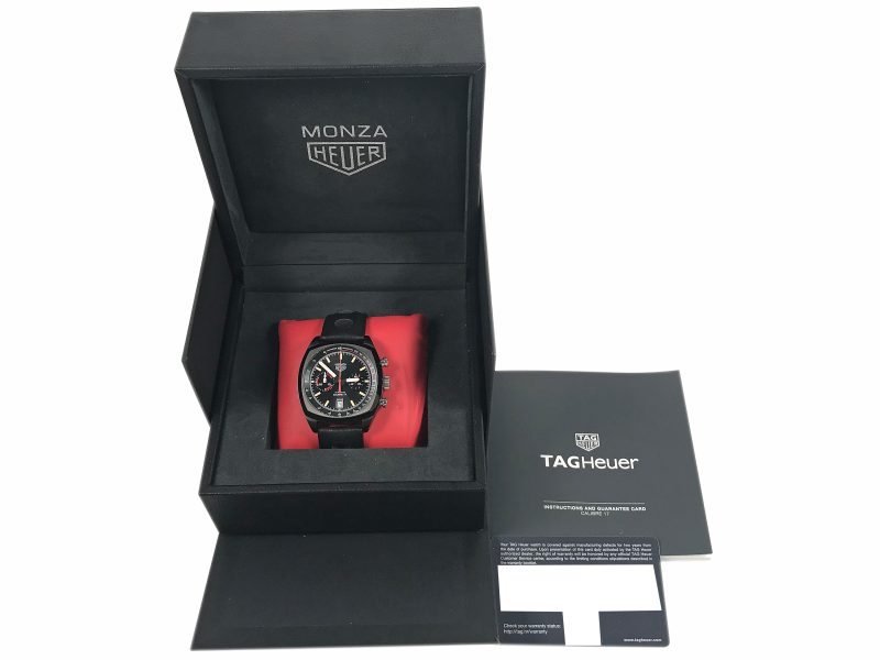 RELOJ  TAG Heuer Heritage Monza 40th Anniversary - ref. CR2080 - Imagen 14