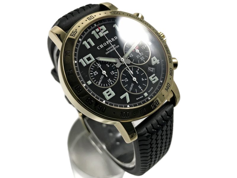 RELOJ Chopard Mille Miglia Chrono Limited 250 - ref. 1254 - Imagen 8