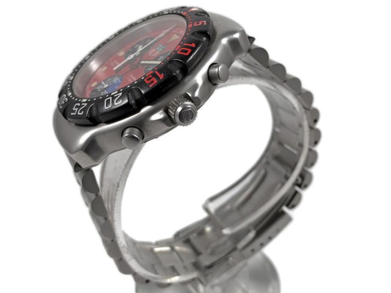 RELOJ TAG Heuer Formula 1 Series - ref. CA1215 - Imagen 2