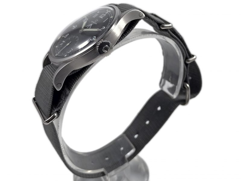 RELOJ  Omega Dirty Dozen Military - ref. CK2444 - Imagen 2