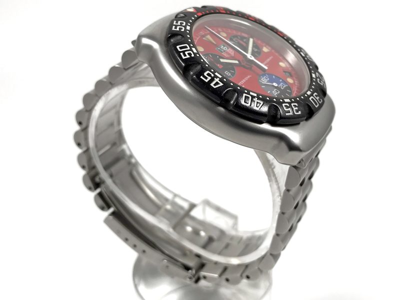 RELOJ TAG Heuer Formula 1 Series - ref. CA1215 - Imagen 3